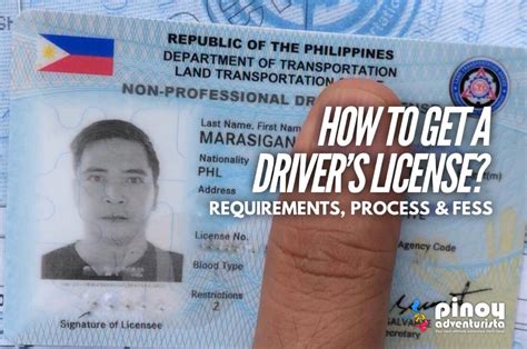 can you drive in the philippines with a us license